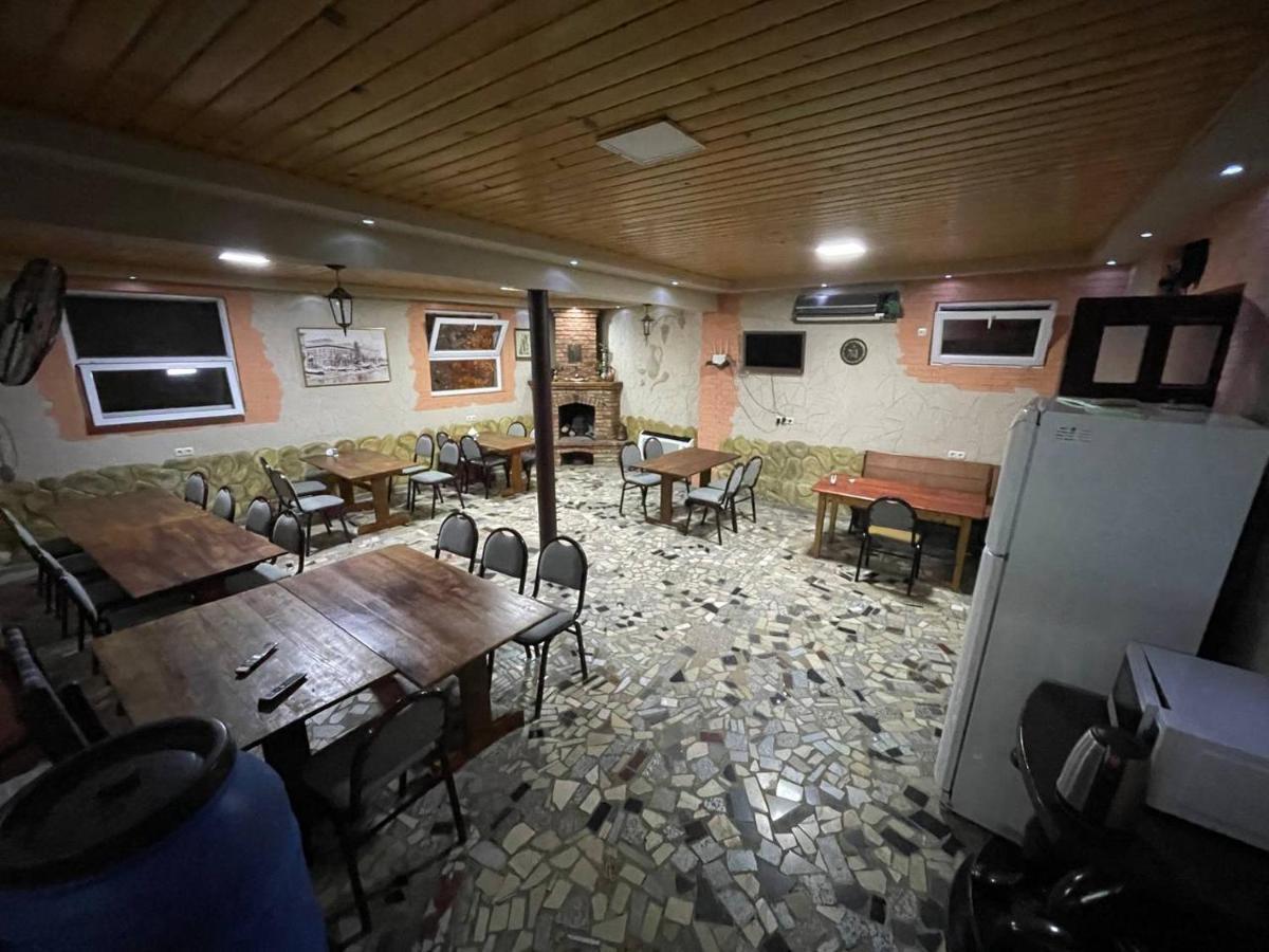 Guest House Nino Makhinjauri Dış mekan fotoğraf