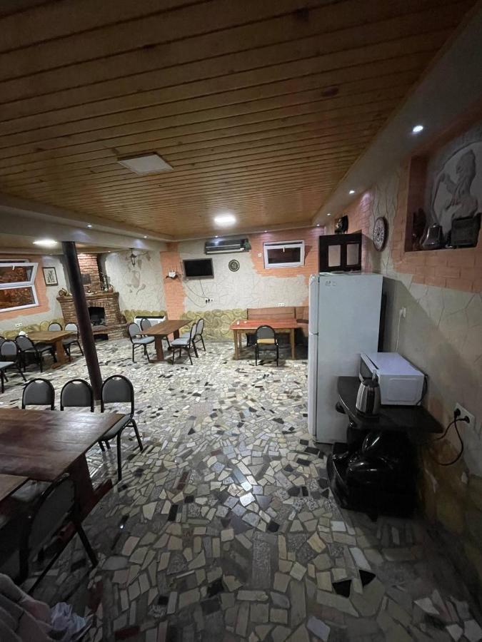Guest House Nino Makhinjauri Dış mekan fotoğraf