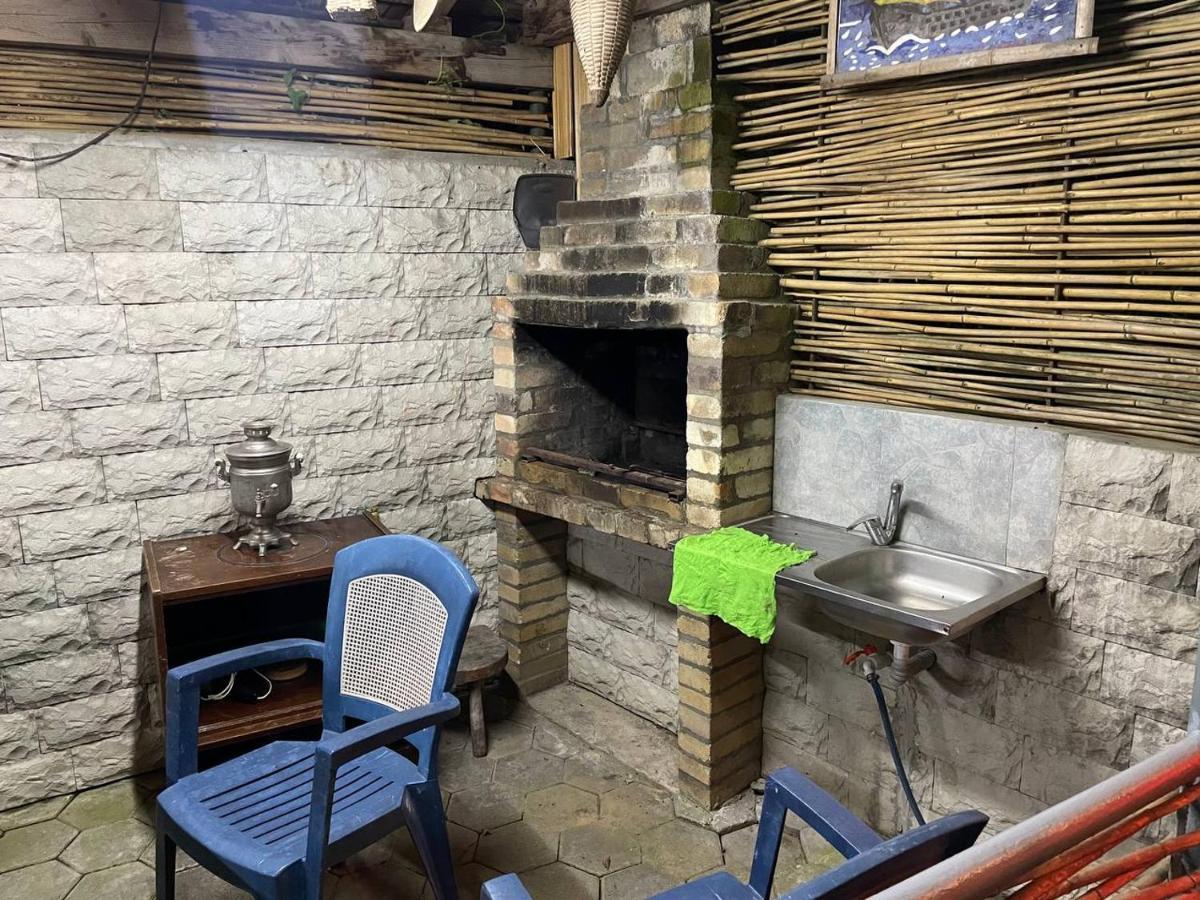 Guest House Nino Makhinjauri Dış mekan fotoğraf