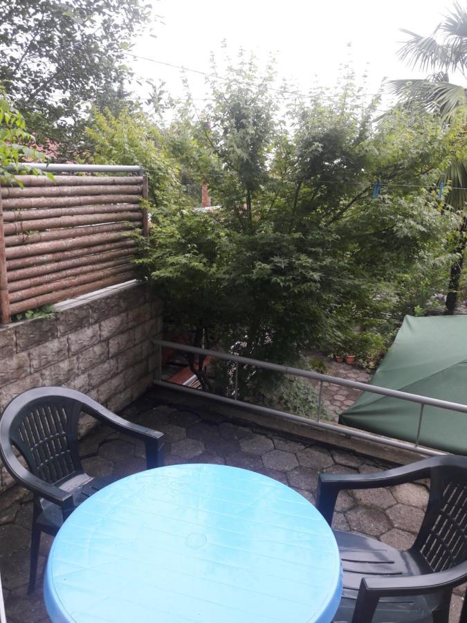 Guest House Nino Makhinjauri Dış mekan fotoğraf