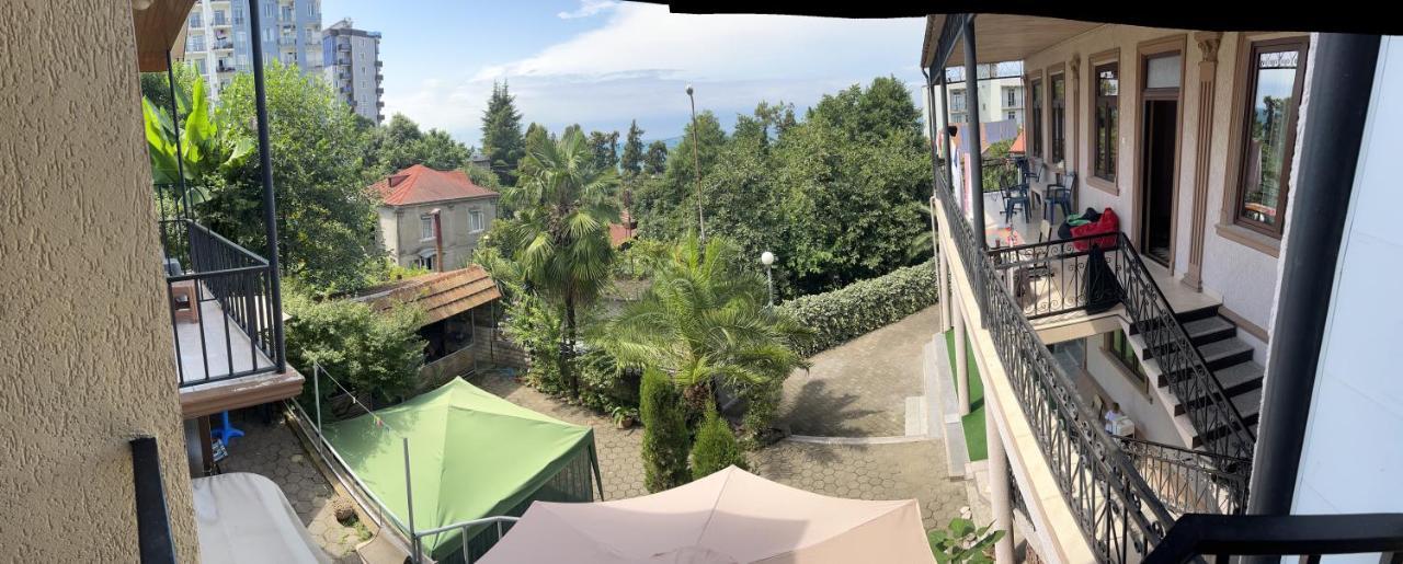 Guest House Nino Makhinjauri Dış mekan fotoğraf