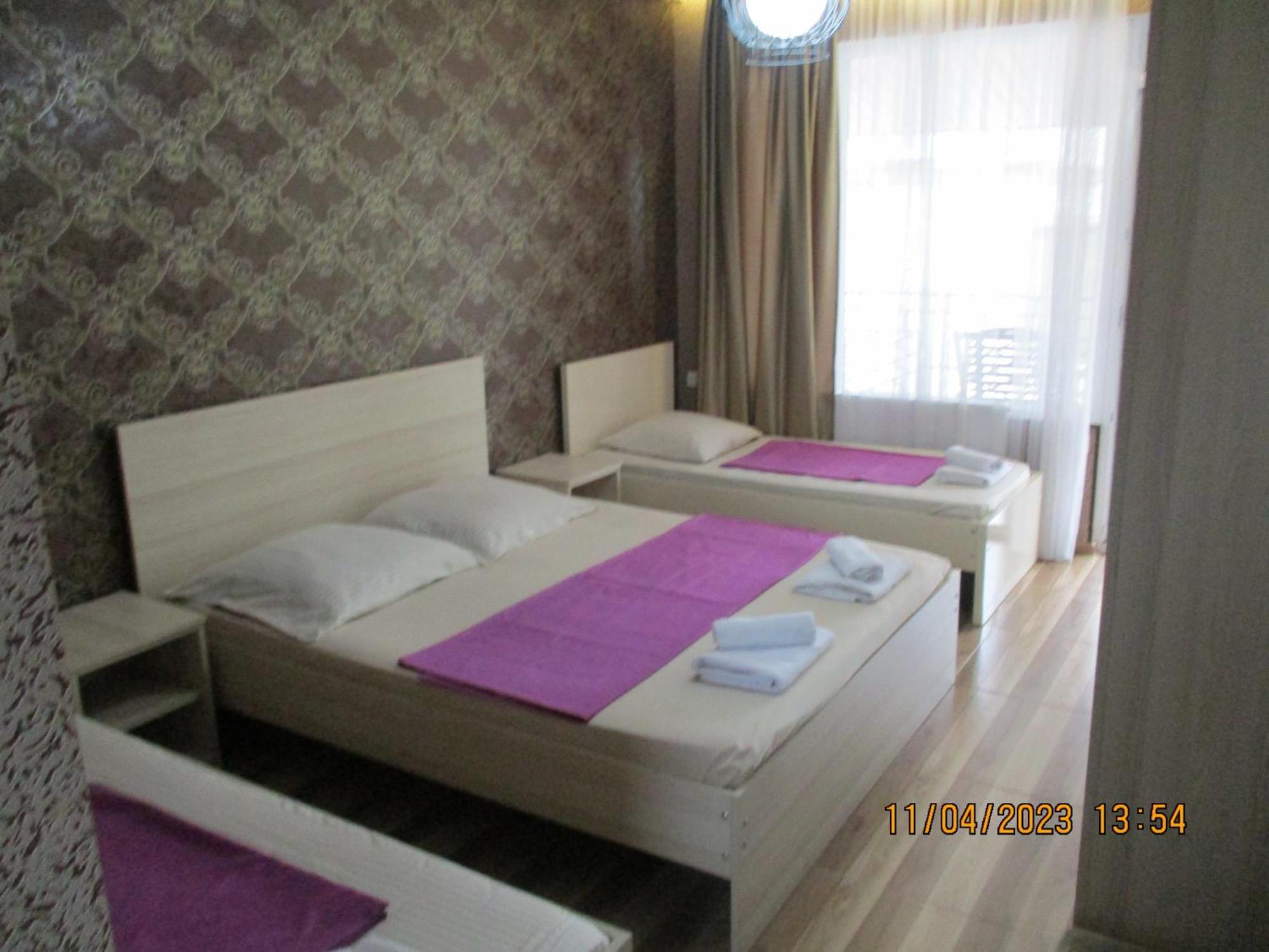 Guest House Nino Makhinjauri Oda fotoğraf