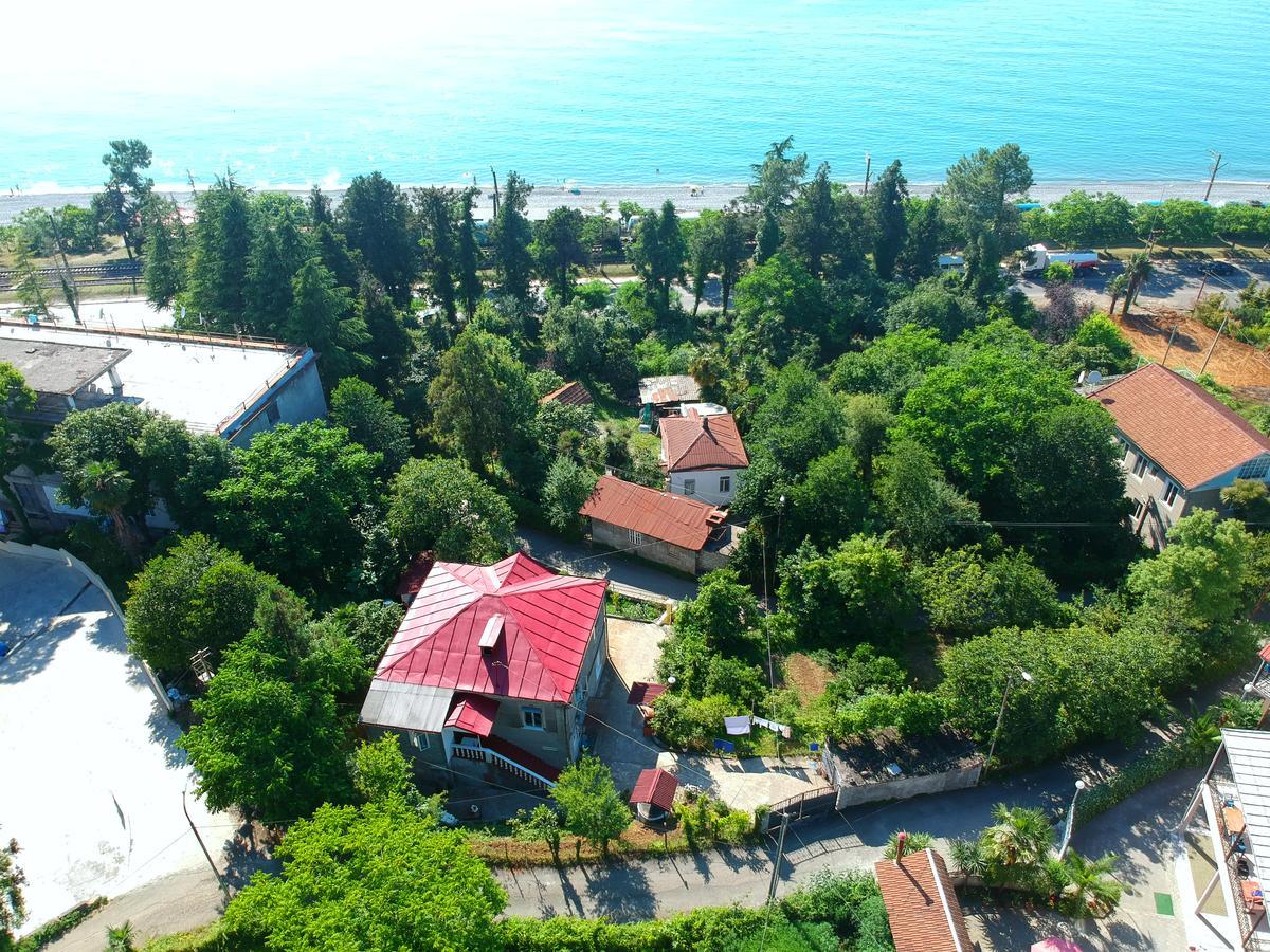 Guest House Nino Makhinjauri Dış mekan fotoğraf